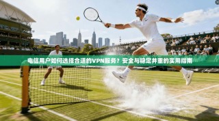 电信用户如何选择合适的VPN服务？安全与稳定并重的实用指南