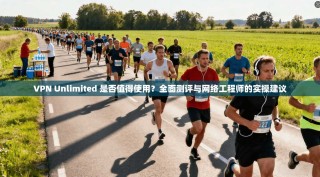 VPN Unlimited 是否值得使用？全面测评与网络工程师的实操建议