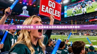 赤兔VPN专线，企业级安全连接的高效选择与技术解析