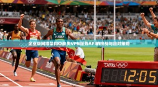 企业级网络架构中缺失VPN服务API的挑战与应对策略
