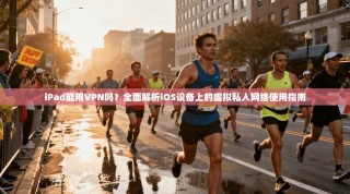 iPad能用VPN吗？全面解析iOS设备上的虚拟私人网络使用指南