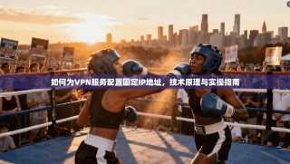 如何为VPN服务配置固定IP地址，技术原理与实操指南
