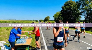 如何安全合法地使用VPN访问境外网络资源—网络工程师的实用指南