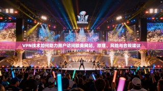 VPN技术如何助力用户访问欧美网站，原理、风险与合规建议