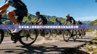 安卓设备上使用蓝灯VPN的网络配置与安全风险分析