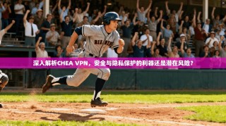 深入解析CHEA VPN，安全与隐私保护的利器还是潜在风险？
