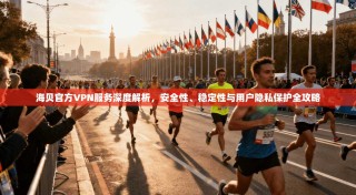 海贝官方VPN服务深度解析，安全性、稳定性与用户隐私保护全攻略