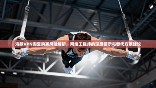 海豚VPN淘宝购买风险解析，网络工程师的深度警示与替代方案建议