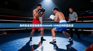 如何安全高效地使用Unimelb VPN访问校园资源