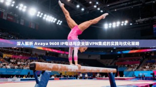深入解析 Avaya 9608 IP电话与企业级VPN集成的实践与优化策略