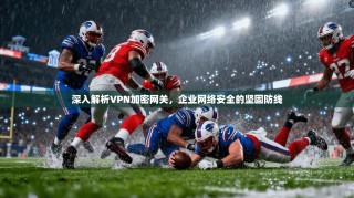 深入解析VPN加密网关，企业网络安全的坚固防线