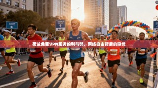 荷兰免费VPN服务的利与弊，网络自由背后的隐忧
