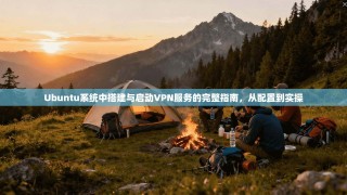 Ubuntu系统中搭建与启动VPN服务的完整指南，从配置到实操