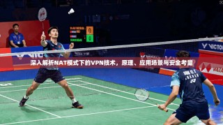 深入解析NAT模式下的VPN技术，原理、应用场景与安全考量