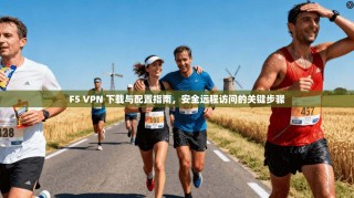 F5 VPN 下载与配置指南，安全远程访问的关键步骤