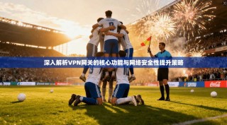 深入解析VPN网关的核心功能与网络安全性提升策略