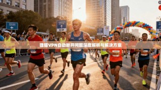 狸猫VPN自动断开问题深度解析与解决方案