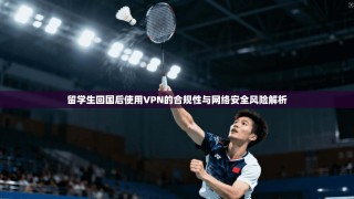 留学生回国后使用VPN的合规性与网络安全风险解析