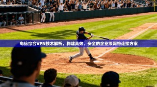 电信综合VPN技术解析，构建高效、安全的企业级网络连接方案
