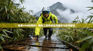 免费VPN好用吗？网络工程师的深度解析与实用建议