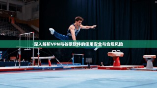 深入解析VPN与谷歌软件的使用安全与合规风险