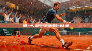 赛博VPN，数字时代的隐形通道与安全挑战