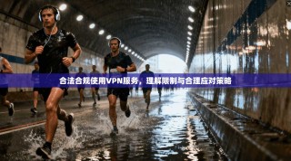 合法合规使用VPN服务，理解限制与合理应对策略