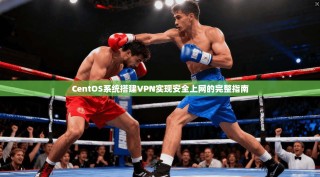 CentOS系统搭建VPN实现安全上网的完整指南