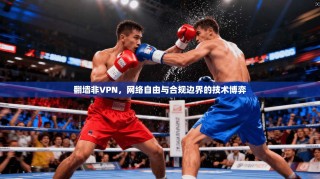 翻墙非VPN，网络自由与合规边界的技术博弈