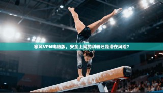 寒风VPN电脑版，安全上网的利器还是潜在风险？