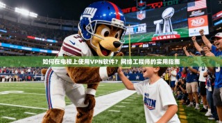 如何在电视上使用VPN软件？网络工程师的实用指南