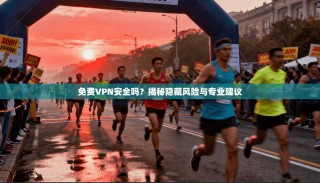 免费VPN安全吗？揭秘隐藏风险与专业建议