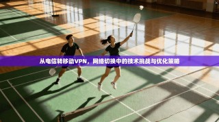 从电信转移动VPN，网络切换中的技术挑战与优化策略