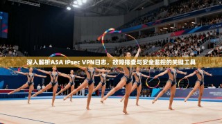 深入解析ASA IPsec VPN日志，故障排查与安全监控的关键工具