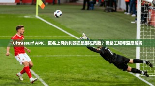 Ultrassurf APK，匿名上网的利器还是潜在风险？网络工程师深度解析