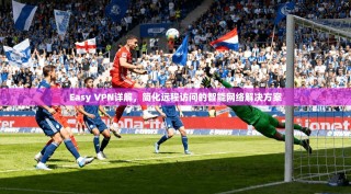 Easy VPN详解，简化远程访问的智能网络解决方案