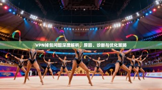 VPN掉包问题深度解析，原因、诊断与优化策略