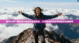 国内VPN厂家的技术演进与合规挑战，从流量加密到政策适配的全面解析