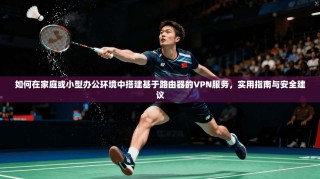如何在家庭或小型办公环境中搭建基于路由器的VPN服务，实用指南与安全建议