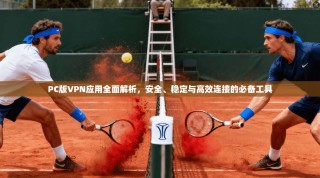 PC版VPN应用全面解析，安全、稳定与高效连接的必备工具