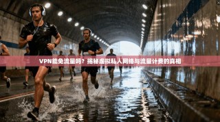 VPN能免流量吗？揭秘虚拟私人网络与流量计费的真相