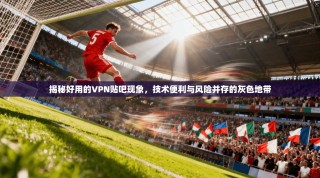 揭秘好用的VPN贴吧现象，技术便利与风险并存的灰色地带