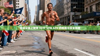 安卓设备上使用 SSTP VPN APK 的配置与安全指南