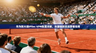 华为防火墙IPSec VPN配置详解，从基础到实战部署指南