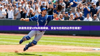 联通免流量VPN真相揭秘，安全与合规的边界在哪里？