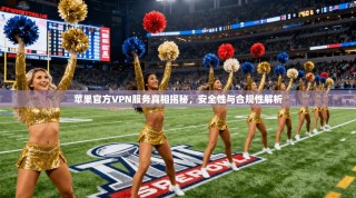 苹果官方VPN服务真相揭秘，安全性与合规性解析
