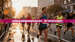 VPN停止运营背后的网络安全启示，用户如何应对与防范？