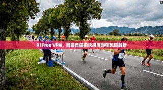 91Free VPN，网络自由的诱惑与潜在风险解析