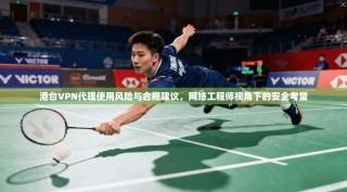 港台VPN代理使用风险与合规建议，网络工程师视角下的安全考量