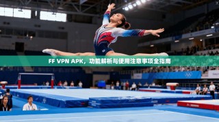 FF VPN APK，功能解析与使用注意事项全指南